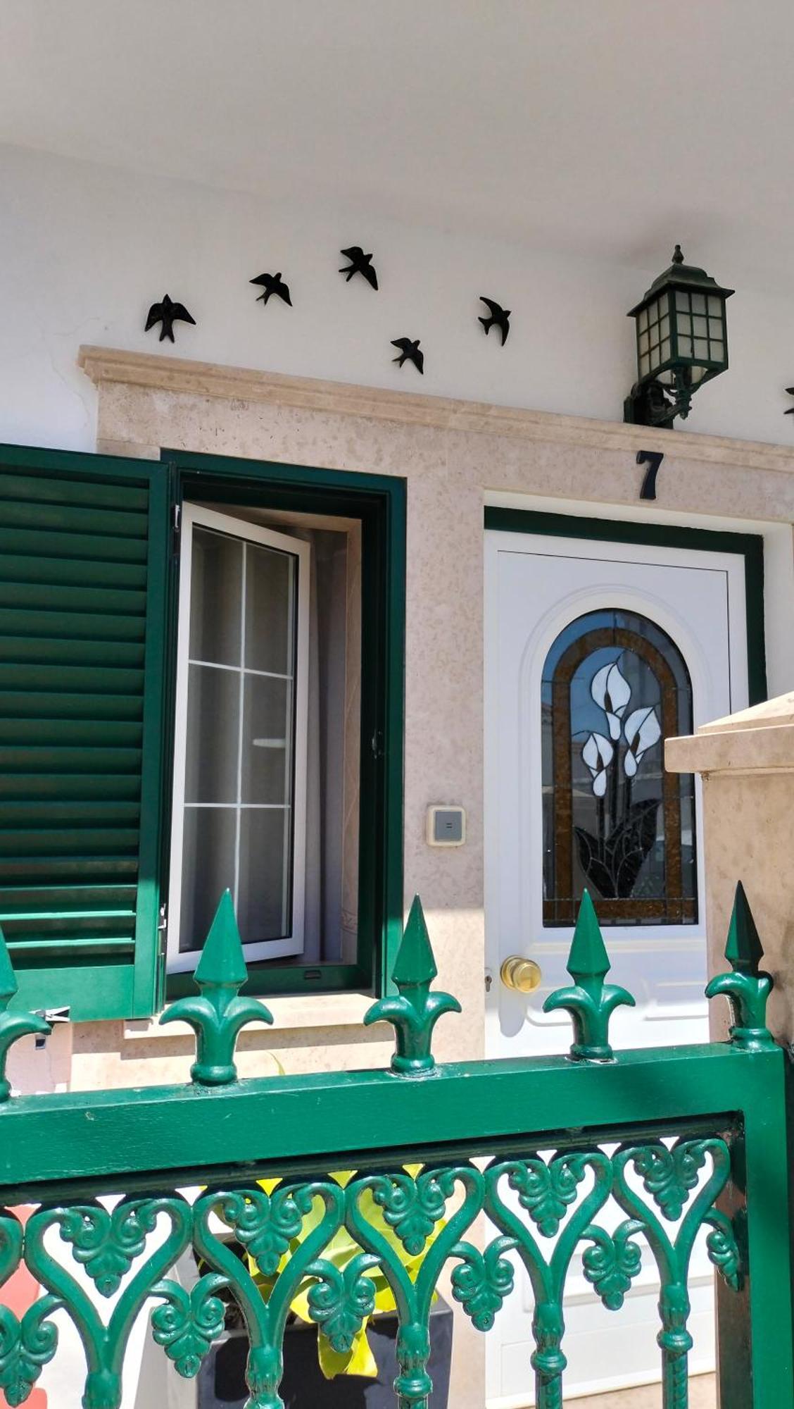 Orlanda Verissimo Nazare Exterior photo